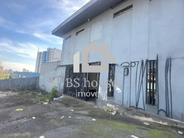 #18530 - Galpão para Locação em Santo André - SP - 2