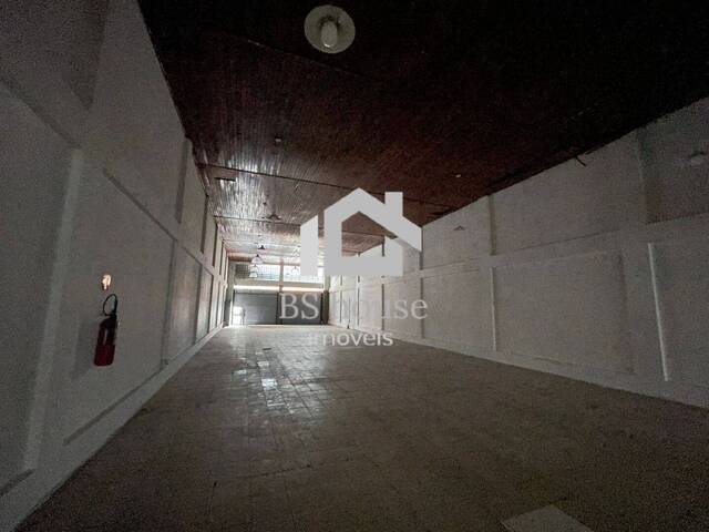 Salão Comercial para Locação em Santo André - 5