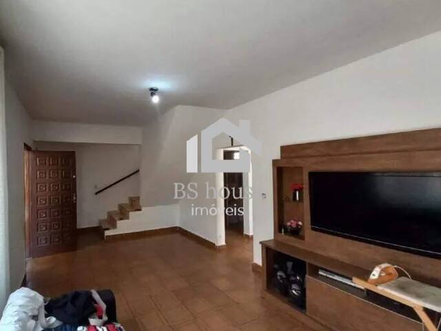 #18528 - Sobrado para Venda em Santo André - SP - 2