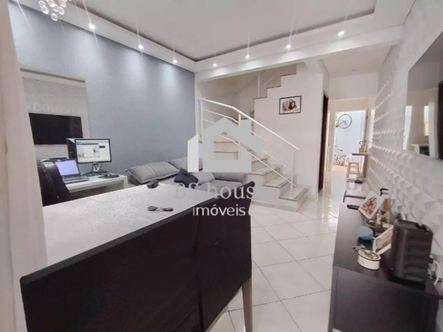 #18526 - Sobrado para Venda em Santo André - SP - 2