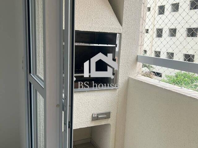 #18534 - Apartamento para Venda em Santo André - SP - 2