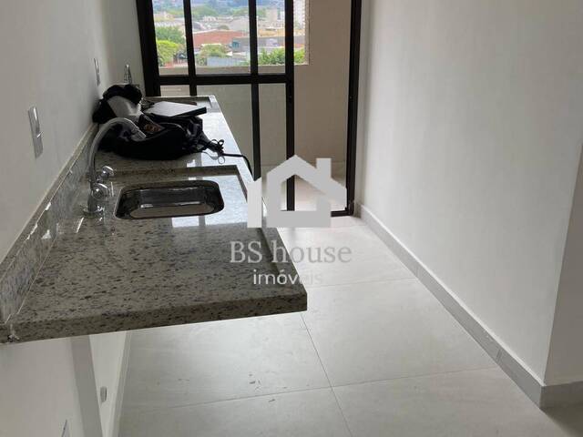 #18540 - Apartamento para Venda em Santo André - SP - 3