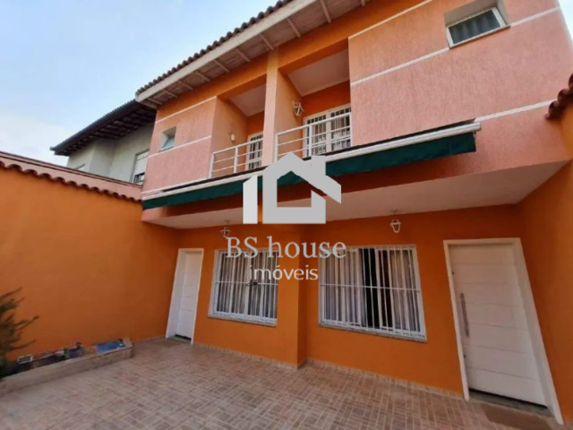 #18545 - Sobrado para Venda em Santo André - SP - 1