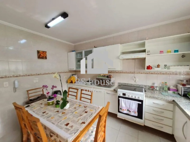 #18547 - Sobrado para Venda em Santo André - SP - 3