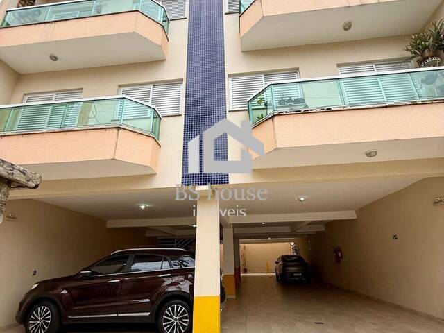 #18559 - Apartamento sem condomínio sem elevador para Venda em Santo André - SP - 2