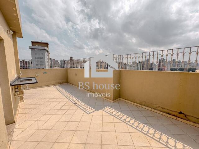 #18560 - Cobertura em prédio convencional para Venda em Santo André - SP - 2