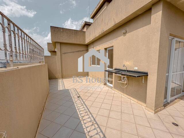 #18560 - Cobertura em prédio convencional para Venda em Santo André - SP - 3