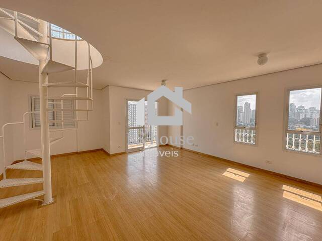 #18560 - Cobertura em prédio convencional para Venda em Santo André - SP - 1