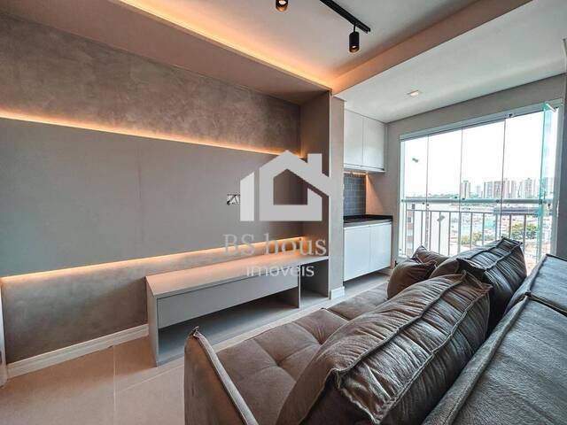 #18561 - Apartamento para Locação em Santo André - SP - 1