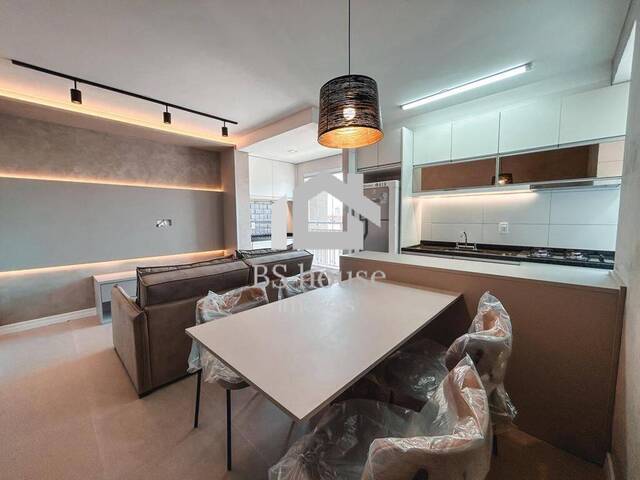 #18561 - Apartamento para Locação em Santo André - SP - 2