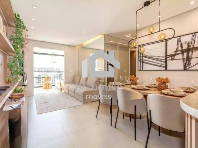 #18562 - Apartamento para Venda em São Bernardo do Campo - SP - 1