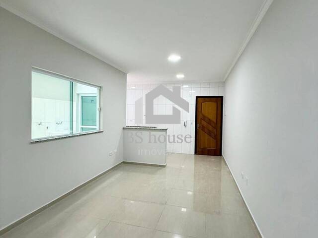 #18559 - Apartamento sem condomínio sem elevador para Venda em Santo André - SP - 1