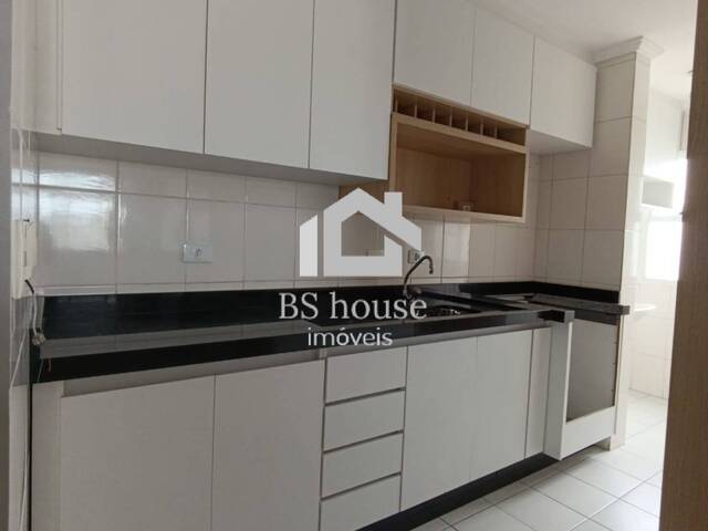 #18566 - Apartamento para Locação em Santo André - SP - 2