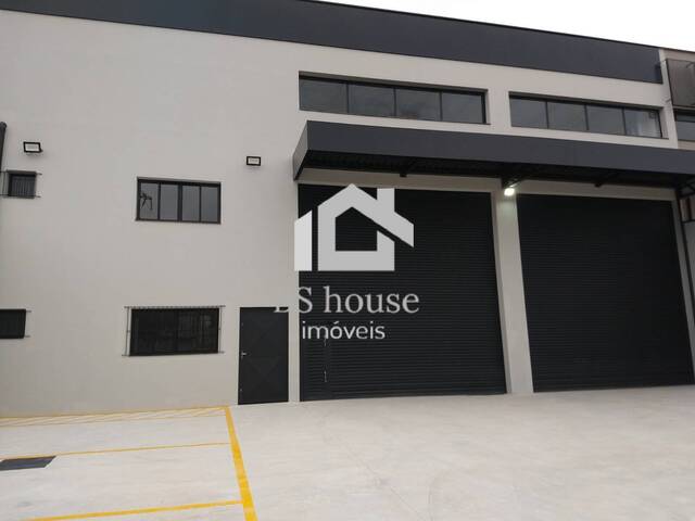 #18571 - Galpão para Locação em São Bernardo do Campo - SP - 2