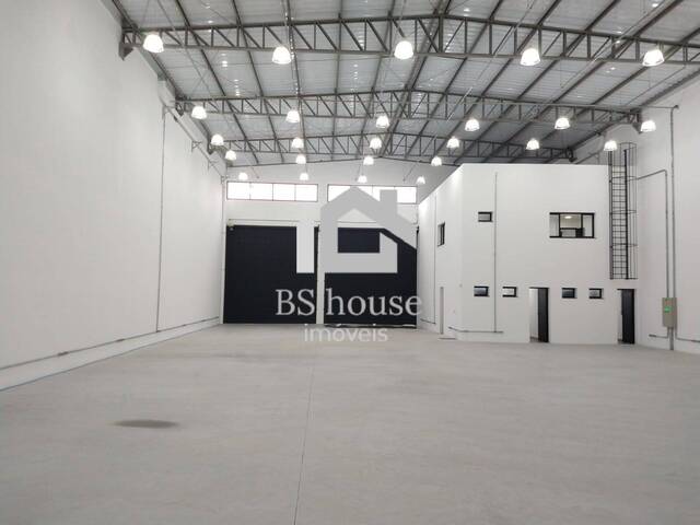 #18571 - Galpão para Locação em São Bernardo do Campo - SP - 1