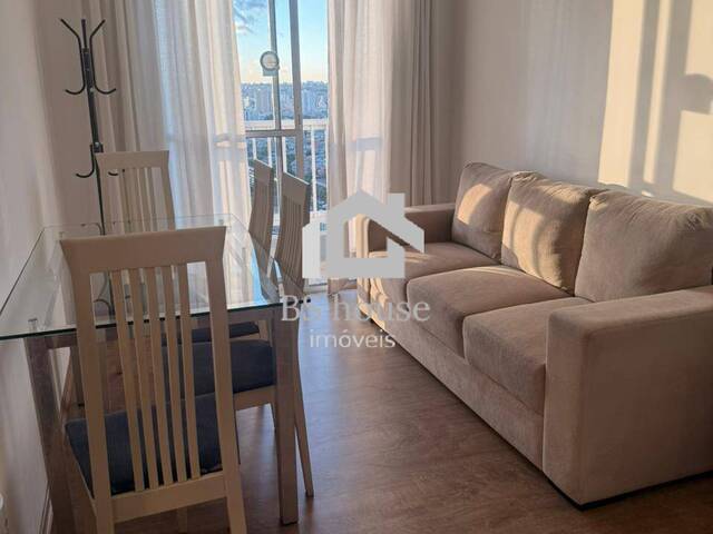 #18570 - Apartamento para Locação em Santo André - SP - 1