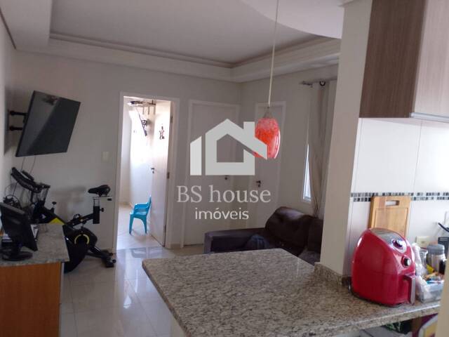 #18580 - Cobertura sem condominio sem elevador para Venda em Santo André - SP - 2