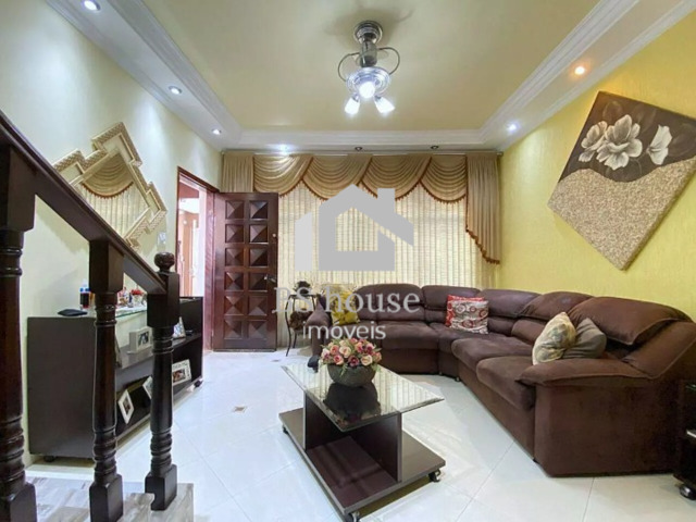 #18552 - Sobrado para Venda em Santo André - SP - 2