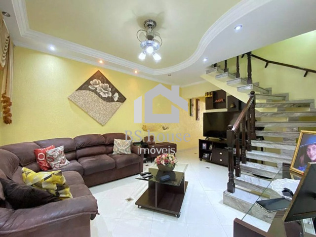 #18552 - Sobrado para Venda em Santo André - SP - 1