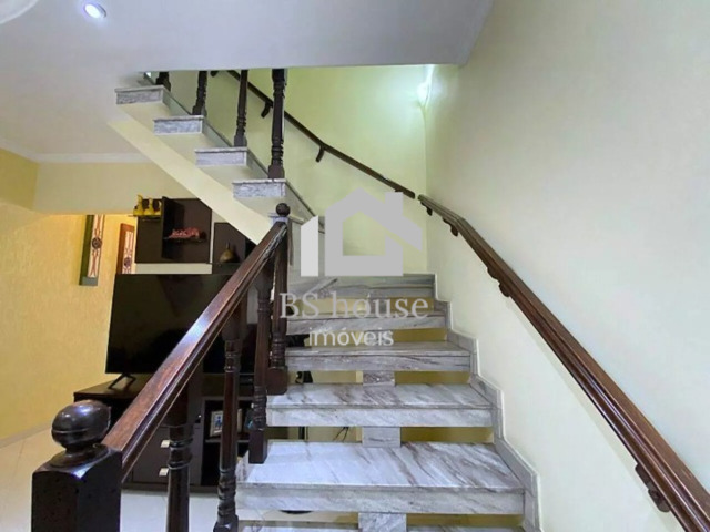 #18552 - Sobrado para Venda em Santo André - SP - 3