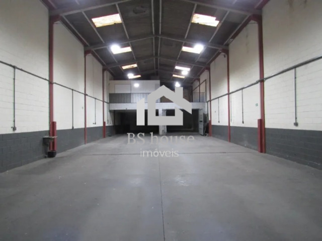 #18595 - Galpão para Locação em Santo André - SP - 1