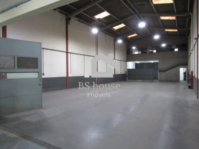 #18595 - Galpão para Locação em Santo André - SP - 2