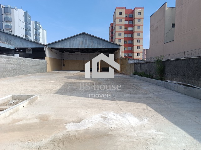 #18597 - Galpão para Locação em Santo André - SP - 1