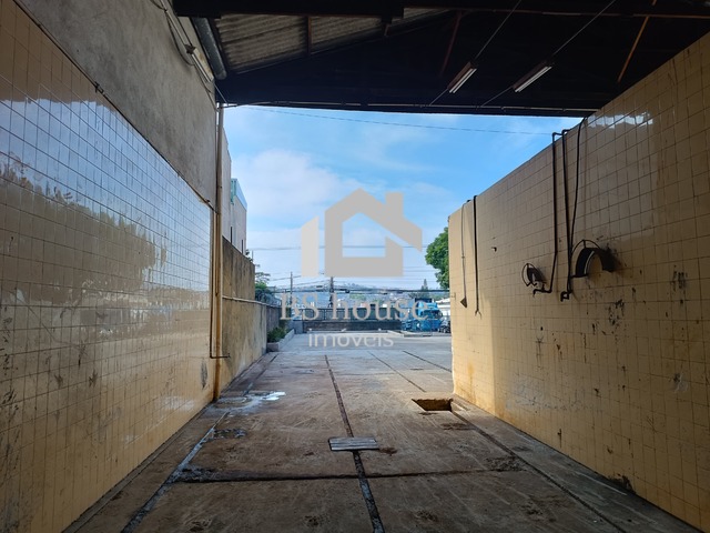 #18597 - Galpão para Locação em Santo André - SP - 3