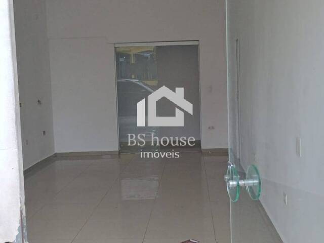 #18605 - Salão Comercial para Locação em Santo André - SP - 2