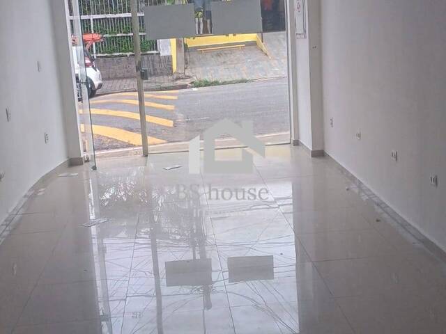 #18605 - Salão Comercial para Locação em Santo André - SP - 1