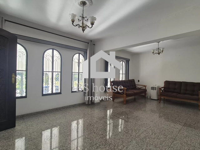 #18617 - Sobrado para Locação em Santo André - SP - 2