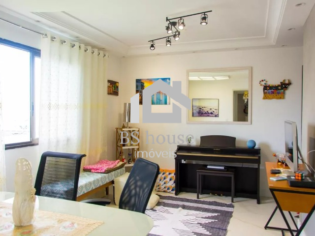 #16521 - Apartamento para Venda em Santo André - SP