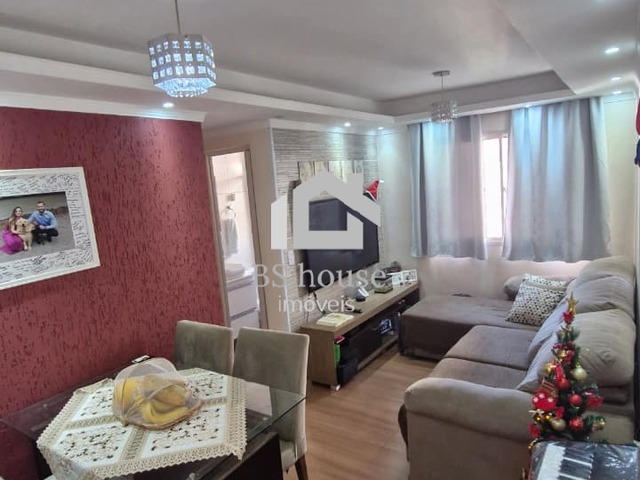 #18618 - Apartamento para Venda em Santo André - SP - 1