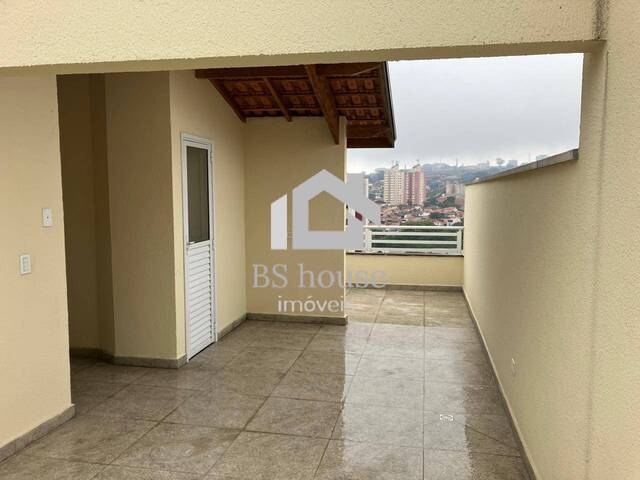 #18625 - Cobertura sem condominio sem elevador para Venda em Santo André - SP - 1