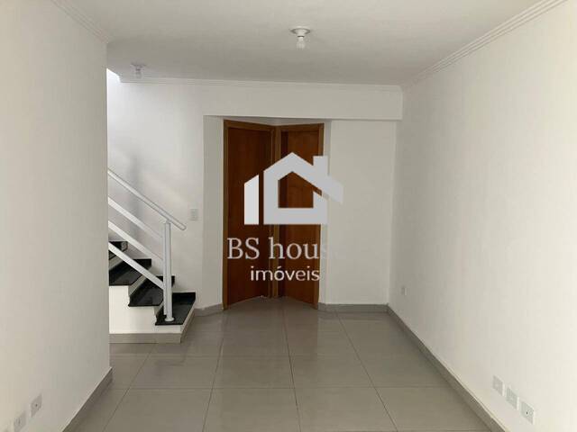 #18625 - Cobertura sem condominio sem elevador para Venda em Santo André - SP - 2