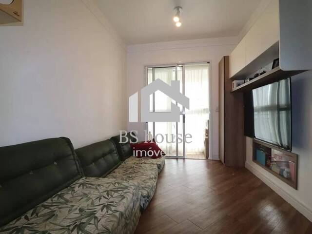 #18634 - Apartamento para Venda em Santo André - SP - 1