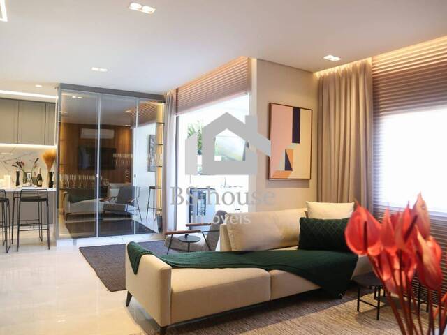 #18643 - Apartamento para Venda em Santo André - SP - 1