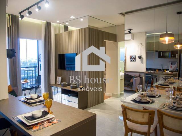 #18646 - Apartamento para Venda em São Bernardo do Campo - SP - 1