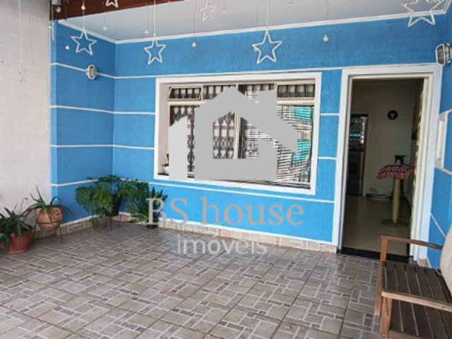 #18647 - Sobrado para Venda em Santo André - SP - 1