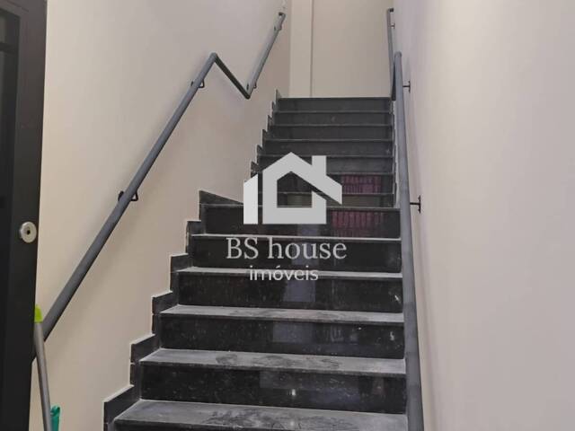 #18649 - Sala para Locação em Santo André - SP - 2