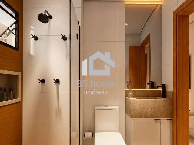 #18656 - Apartamento para Venda em Santo André - SP - 3