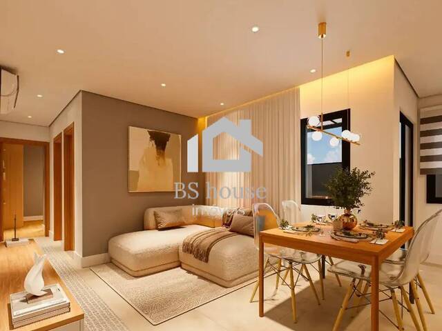 #18656 - Apartamento para Venda em Santo André - SP - 2