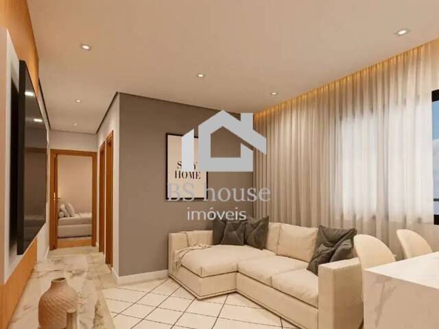 #18656 - Apartamento para Venda em Santo André - SP - 1