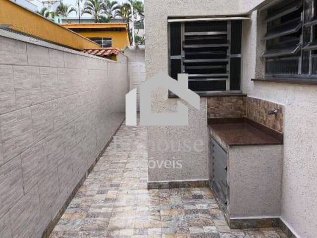 #18660 - Sobrado para Venda em Santo André - SP - 2