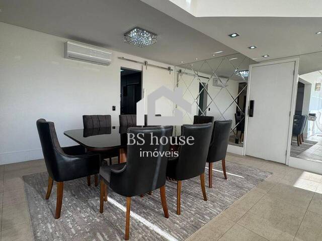 #18657 - Cobertura em prédio convencional para Locação em Santo André - SP - 3