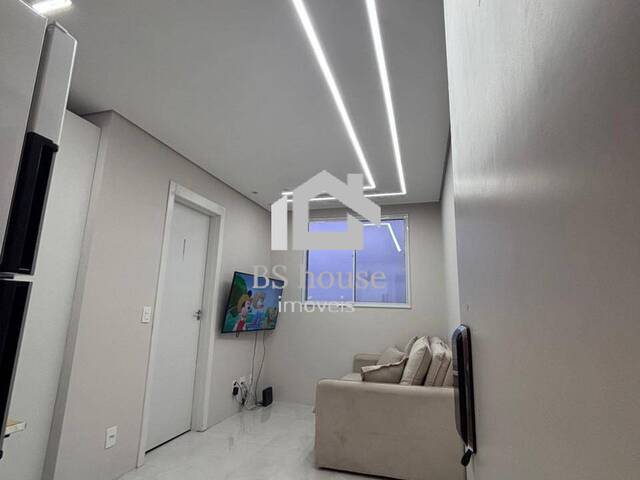 #18664 - Apartamento para Venda em Santo André - SP - 2