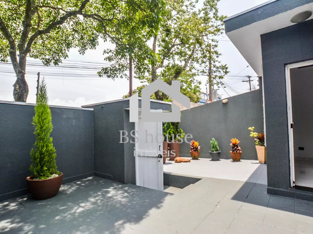 #18661 - Casa para Venda em Santo André - SP - 2