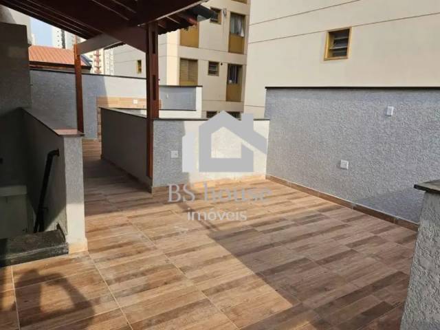 #18675 - Cobertura sem condomínio com elevador para Venda em Santo André - SP - 2