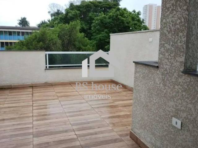 #18683 - Cobertura sem condominio sem elevador para Venda em Santo André - SP - 2