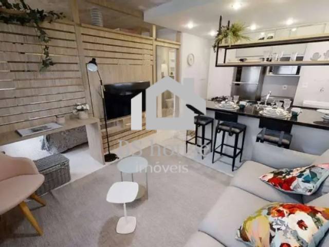 #18712 - Apartamento para Venda em Santo André - SP - 1